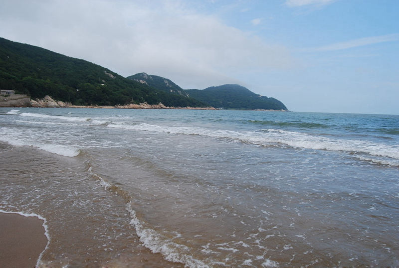 八大中国最美海滩,夏天游泳好去处--置顶表情
